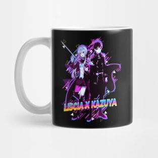 Liscia Elfrieden Kazuya Souma How a Realist Hero Rebuilt the Kingdom Mug